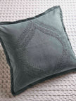 Διακοσμητική Μαξιλαροθήκη Cinnamons Heritage 1946 Lacework 60X60 / Green